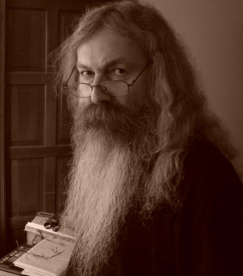 William Michaelian, June 2009